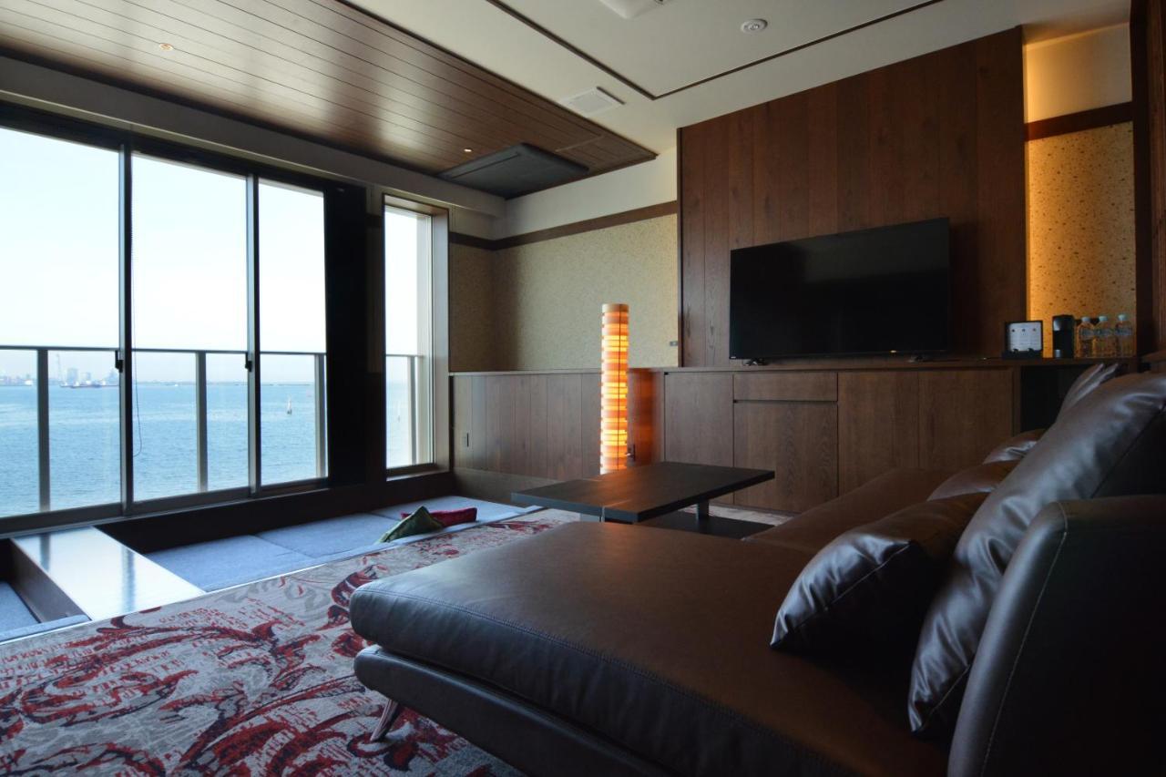 Toriizaki Club Sushi Auberge Кисарадзу Экстерьер фото