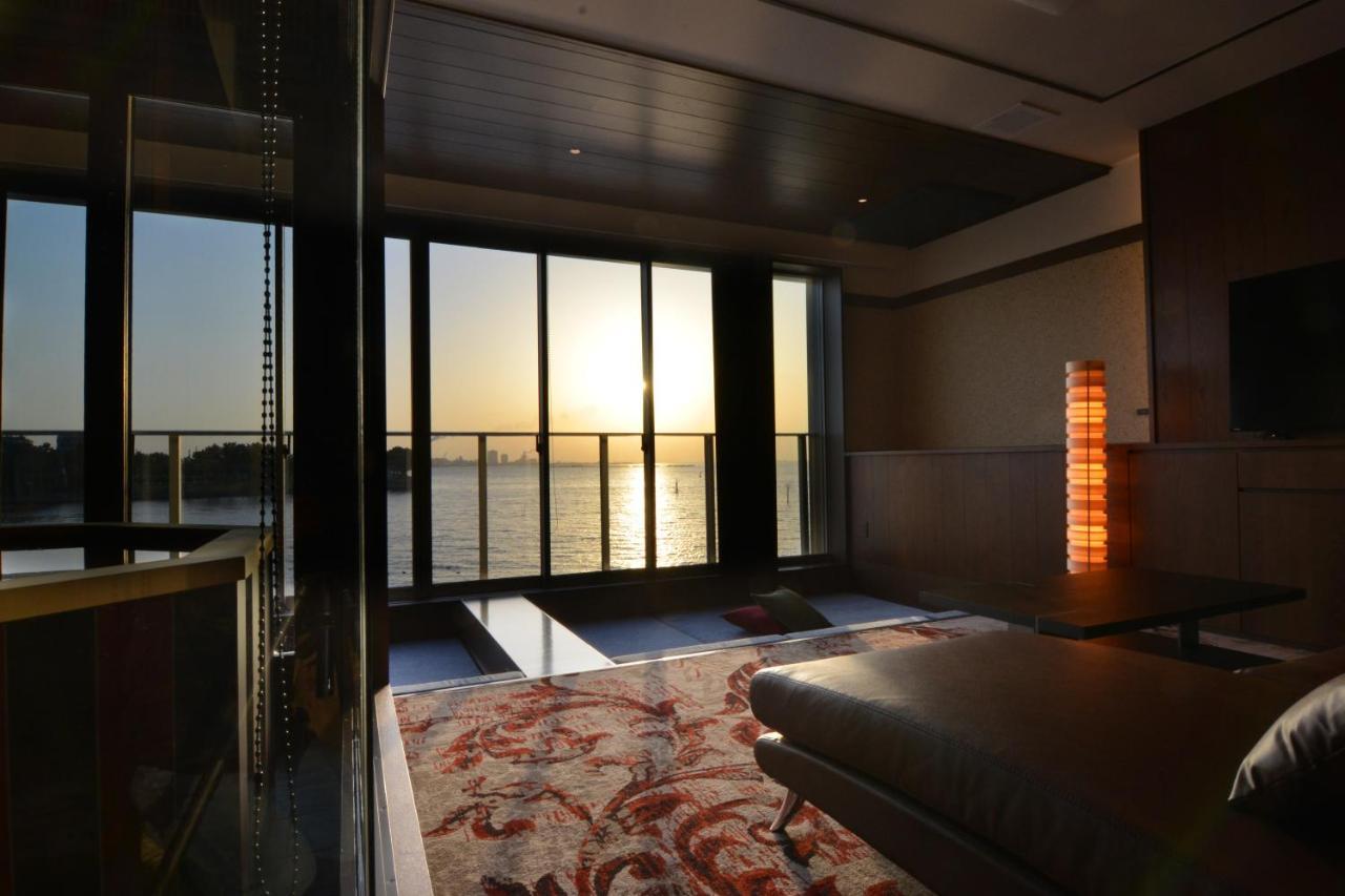 Toriizaki Club Sushi Auberge Кисарадзу Экстерьер фото
