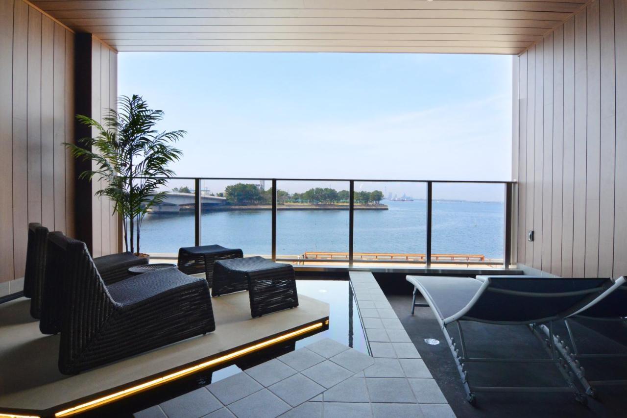 Toriizaki Club Sushi Auberge Кисарадзу Экстерьер фото