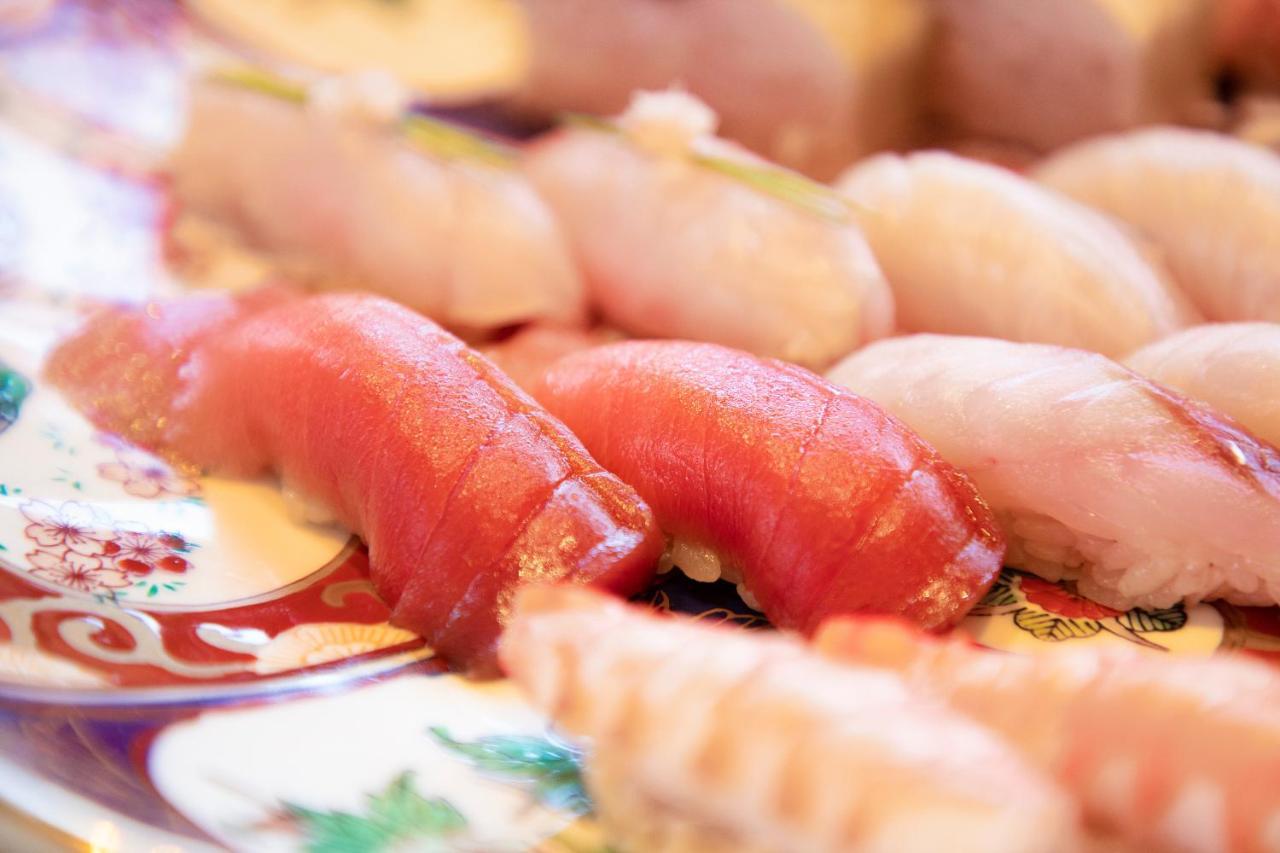 Toriizaki Club Sushi Auberge Кисарадзу Экстерьер фото