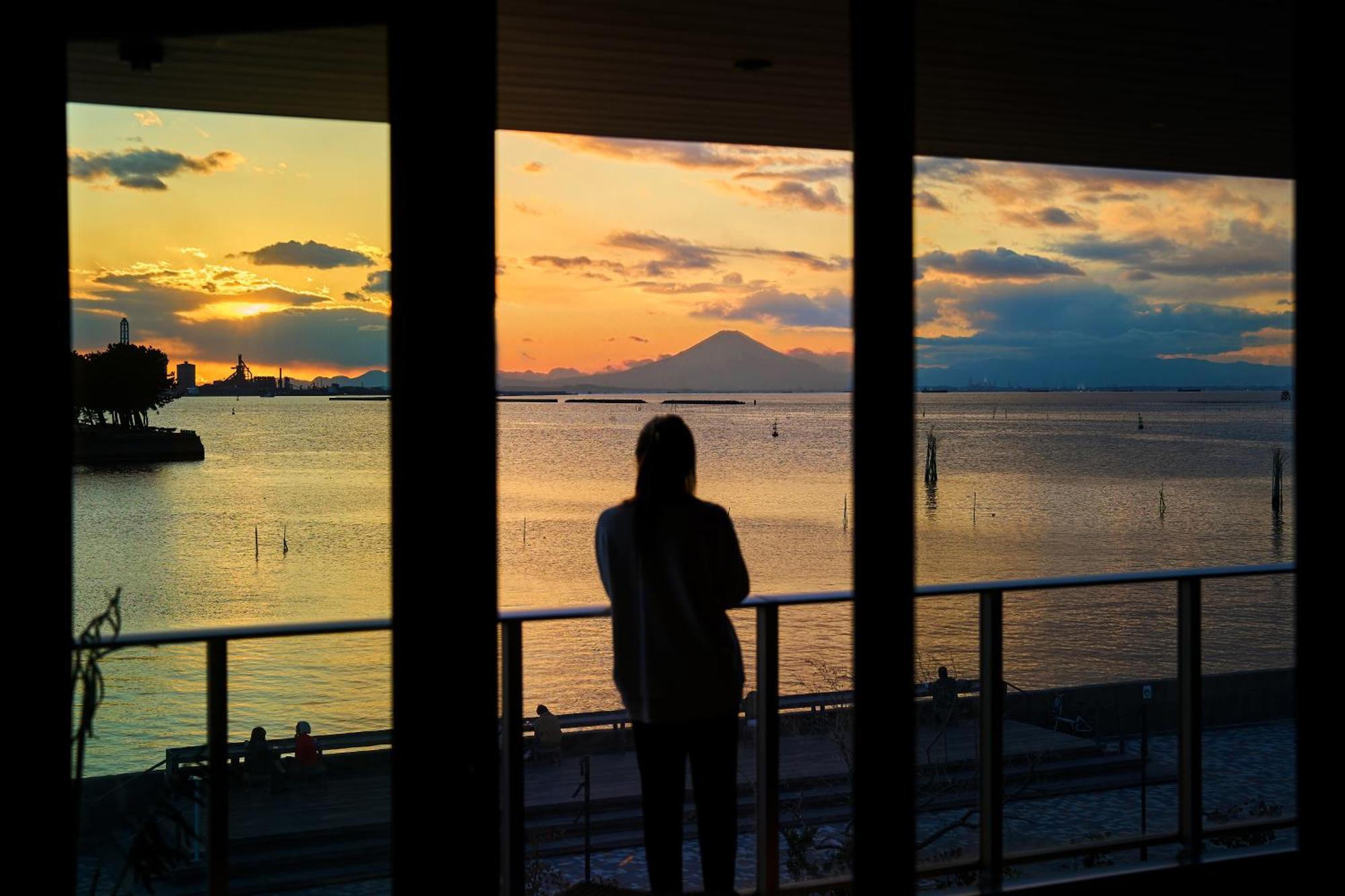 Toriizaki Club Sushi Auberge Кисарадзу Экстерьер фото