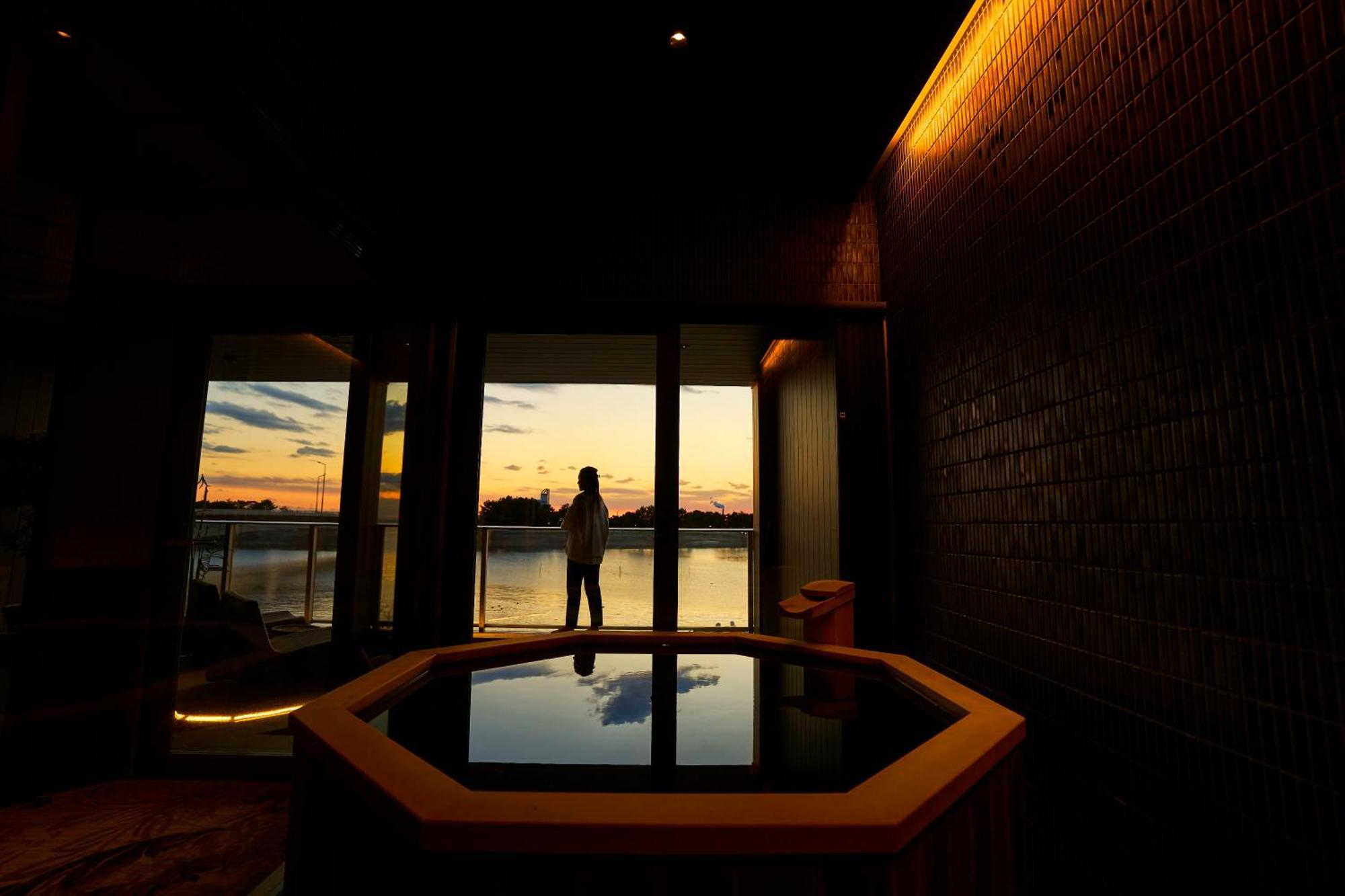 Toriizaki Club Sushi Auberge Кисарадзу Экстерьер фото